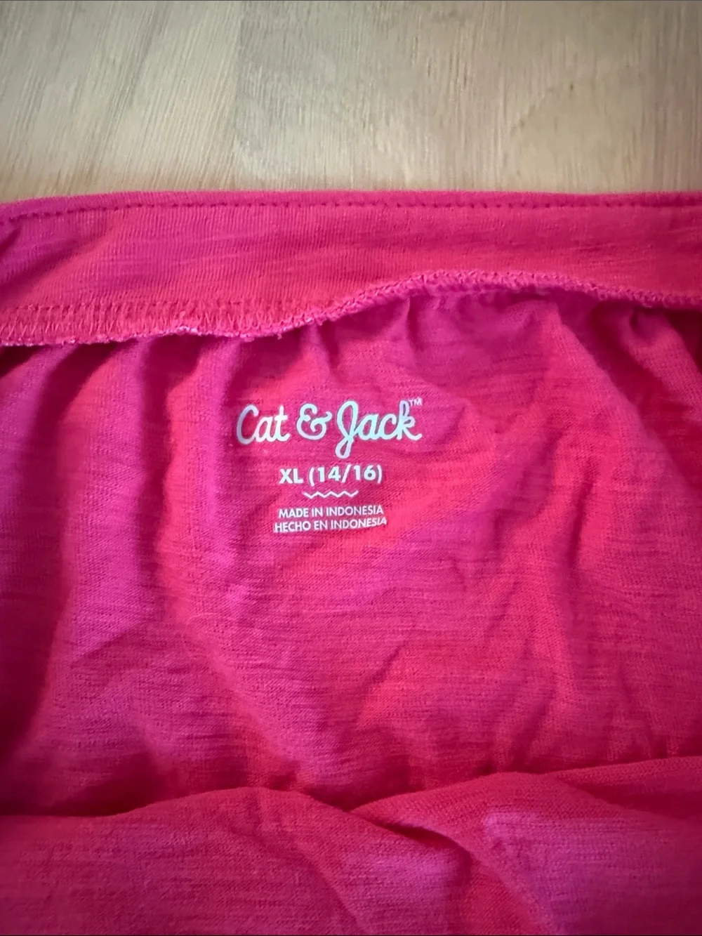 Cat & Jack sleeveless knit